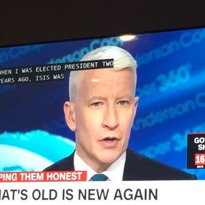 Meet your Posher, Robert